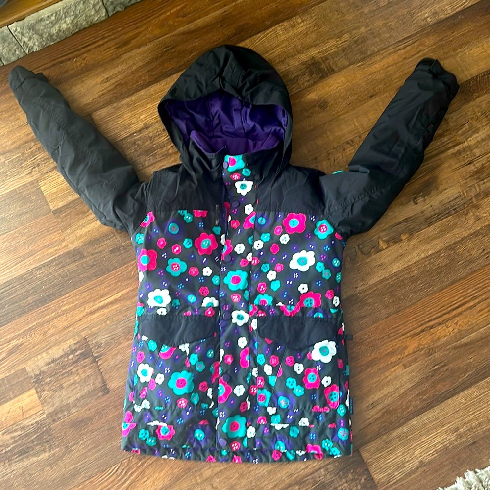 Burton Girls (youth) snowboard jacket